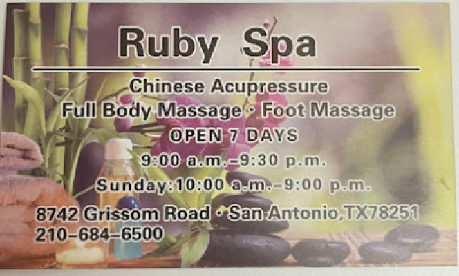 Ruby Spa