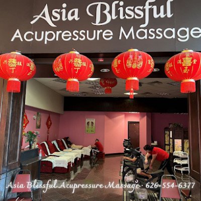 Asia Blissful Acupressure Massage